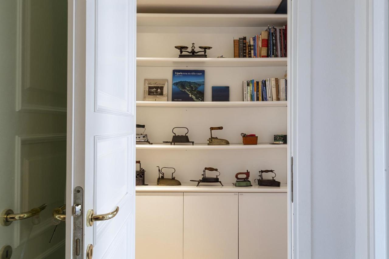 Casa Giustiniani By Wonderful Italy Apartment Genoa Exterior photo