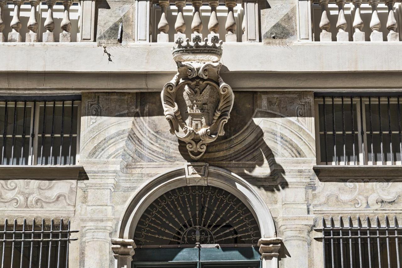 Casa Giustiniani By Wonderful Italy Apartment Genoa Exterior photo