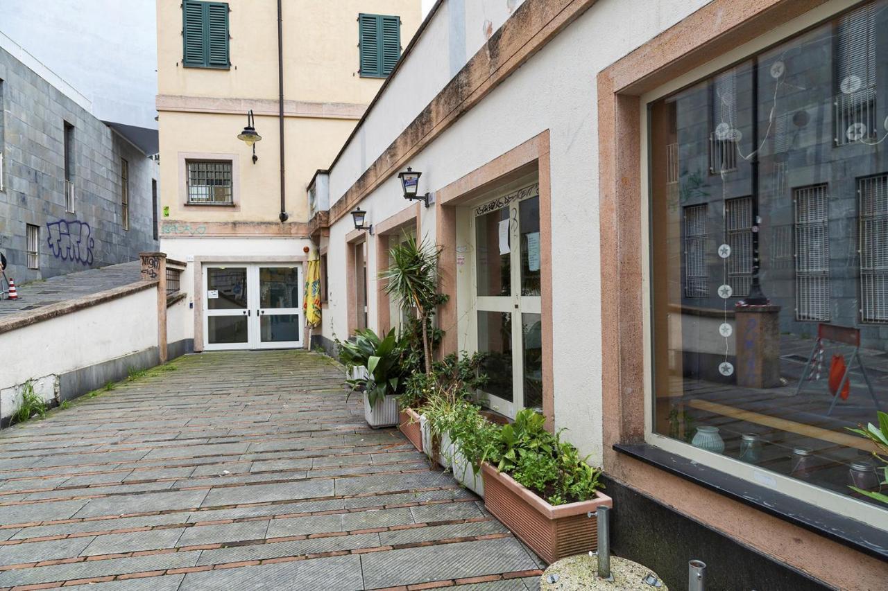 Casa Giustiniani By Wonderful Italy Apartment Genoa Exterior photo