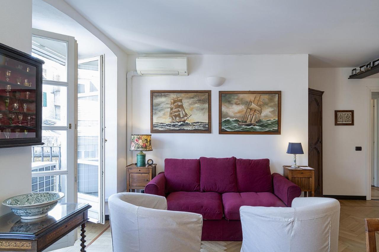 Casa Giustiniani By Wonderful Italy Apartment Genoa Exterior photo