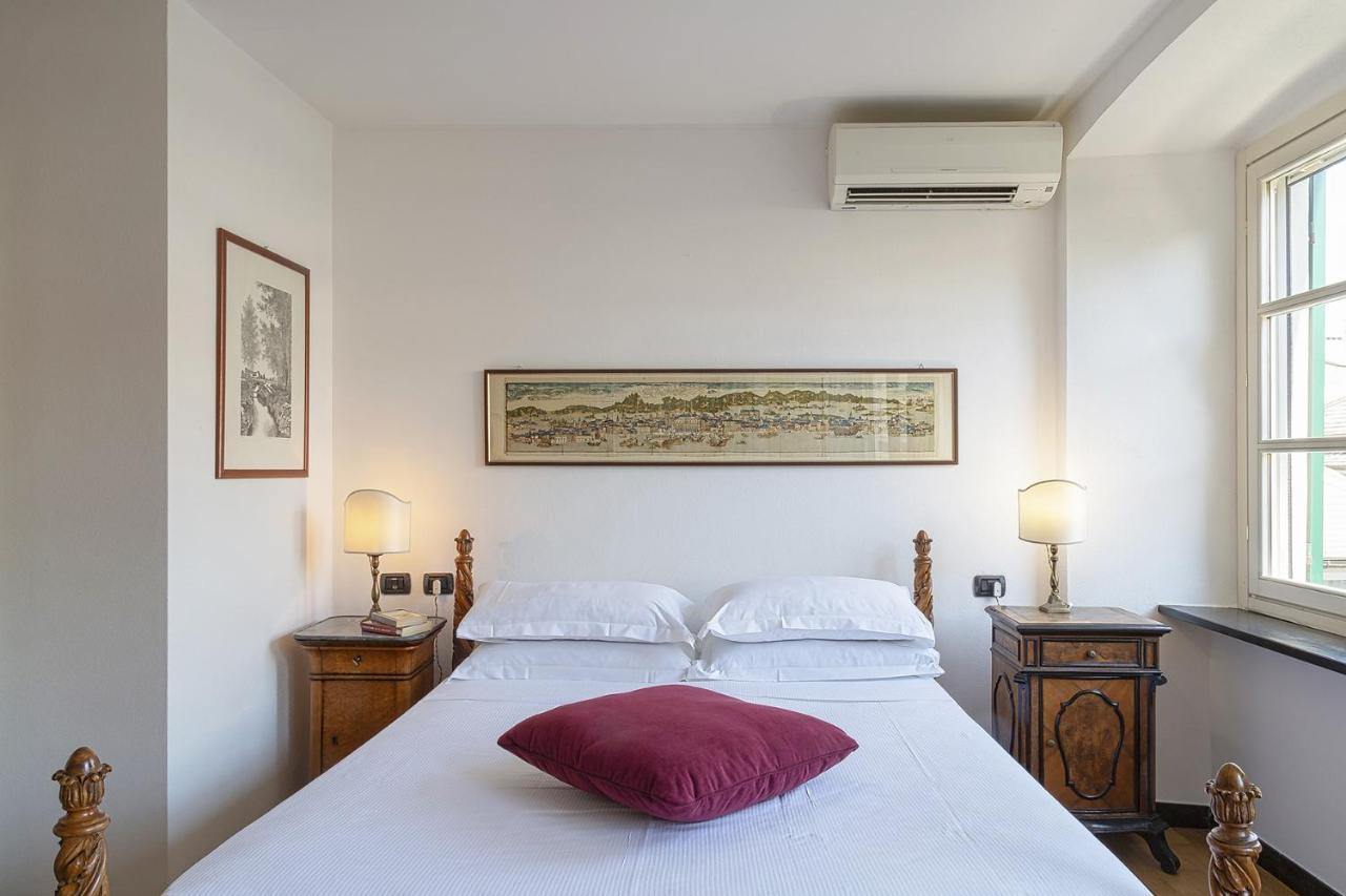 Casa Giustiniani By Wonderful Italy Apartment Genoa Exterior photo