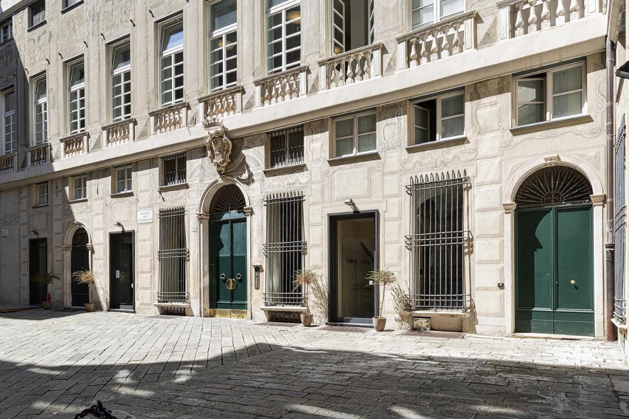 Casa Giustiniani By Wonderful Italy Apartment Genoa Exterior photo
