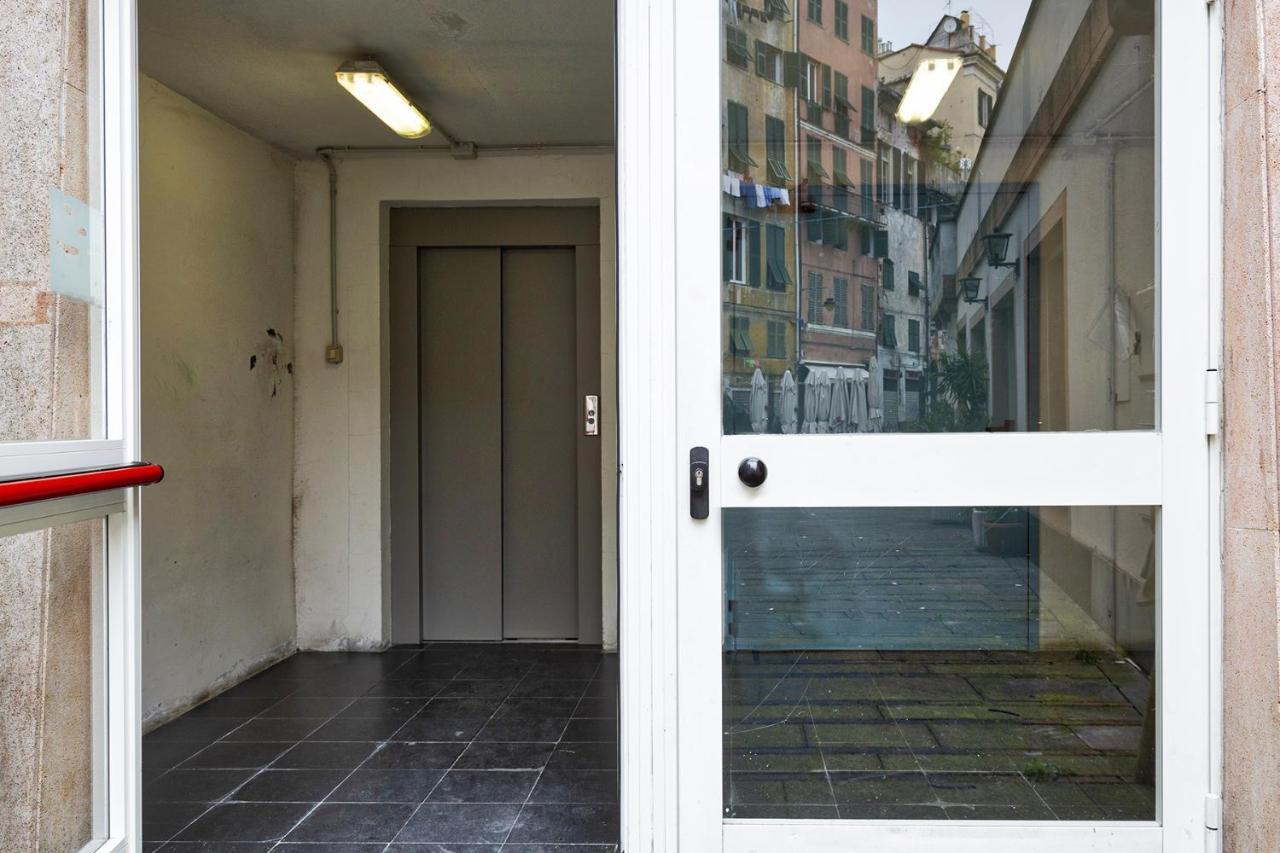 Casa Giustiniani By Wonderful Italy Apartment Genoa Exterior photo