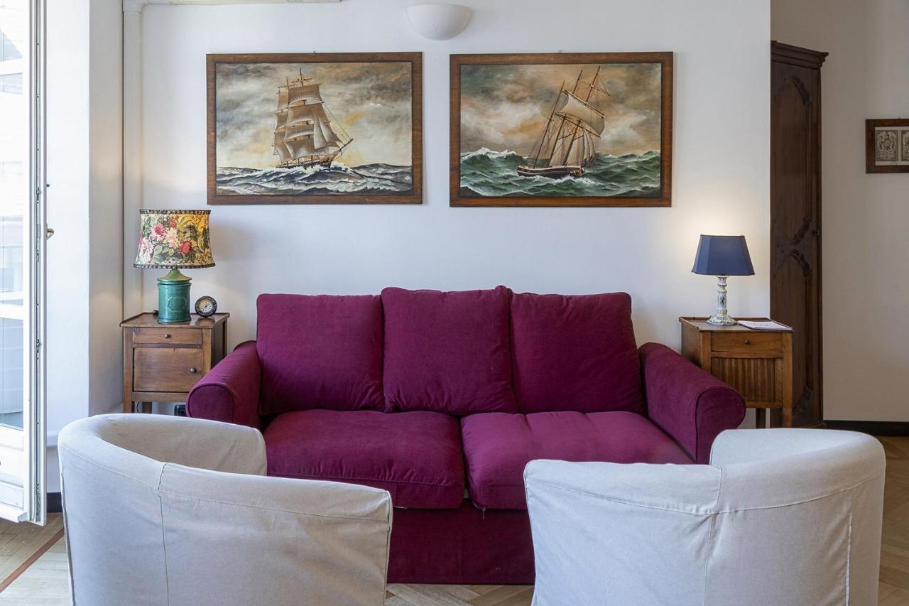 Casa Giustiniani By Wonderful Italy Apartment Genoa Exterior photo