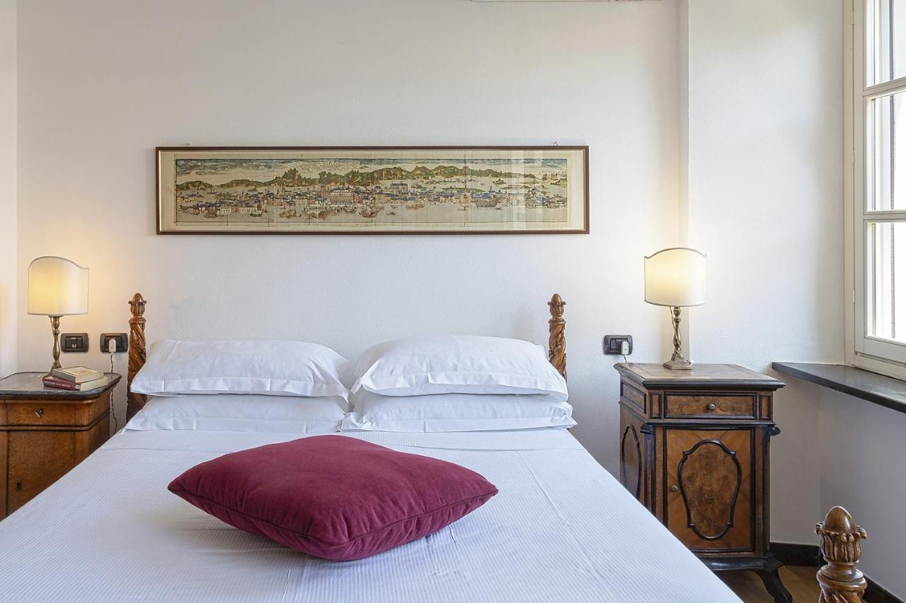Casa Giustiniani By Wonderful Italy Apartment Genoa Exterior photo