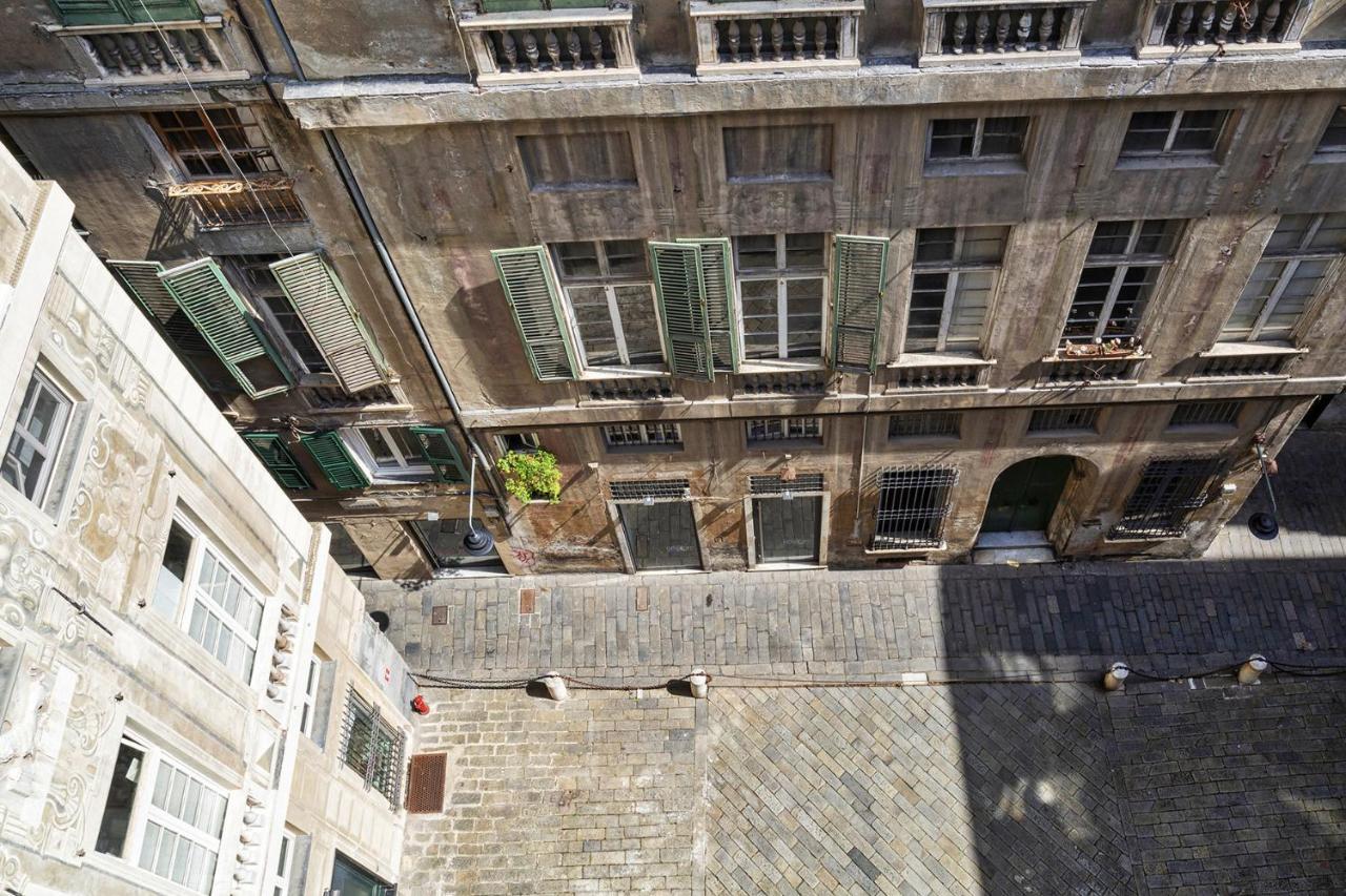 Casa Giustiniani By Wonderful Italy Apartment Genoa Exterior photo