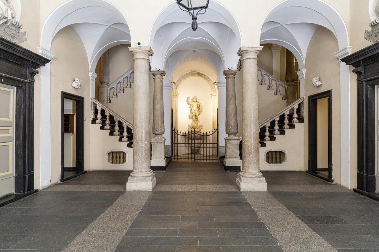 Casa Giustiniani By Wonderful Italy Apartment Genoa Exterior photo